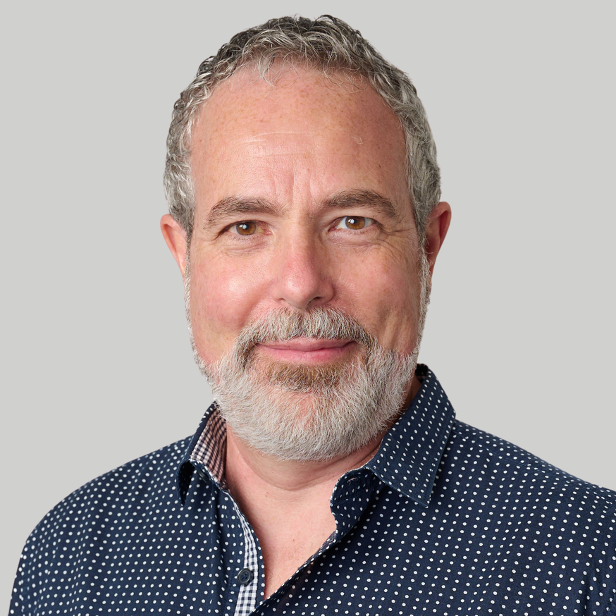 Brendan Frey