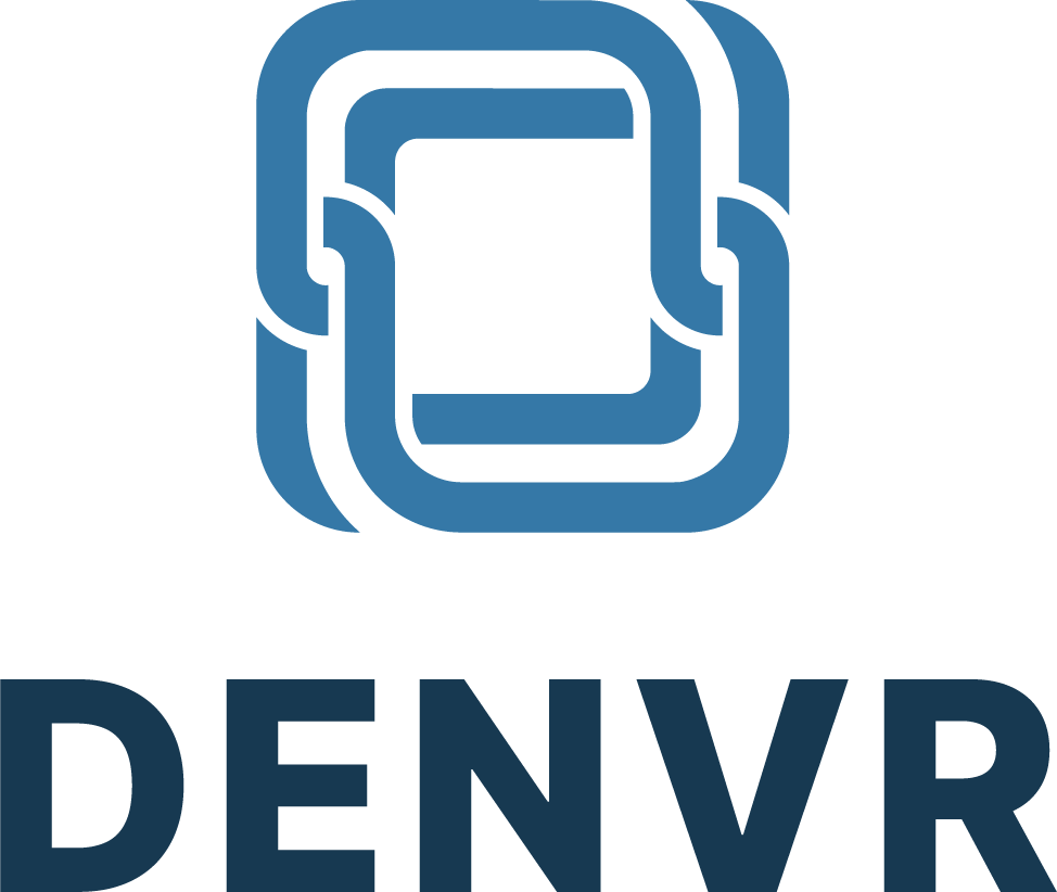 Denvr Dataworks Logo