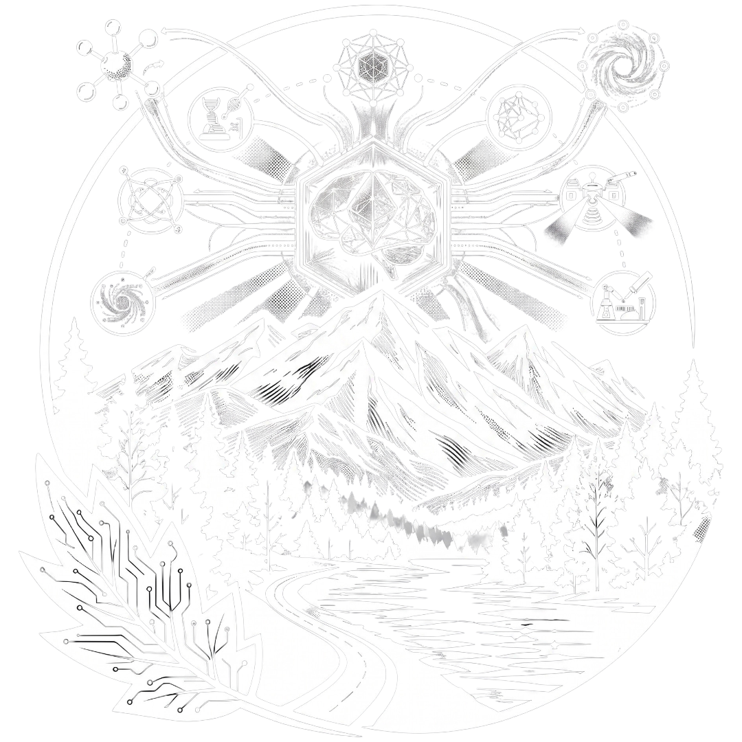 Agentic AI in Science logo